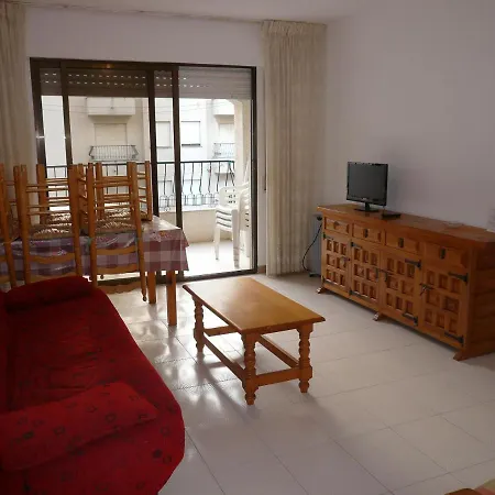 Appartement Playamar Orangecosta 1 Alcossebre